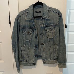 ABLE Merly Jacket in CLEAN Wash Size Medium